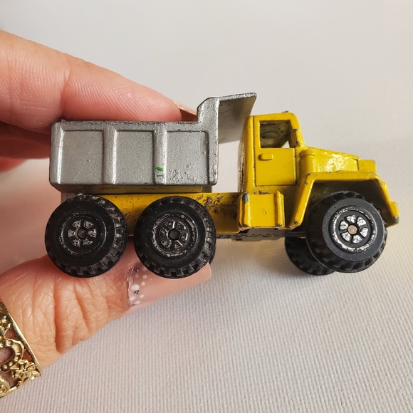 1997 M.M.T.L Construction Dump Truck Moose Mountain - Picture 6 of 8